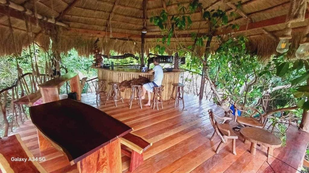 Sanctuaria Treehouses Busuanga - View 4