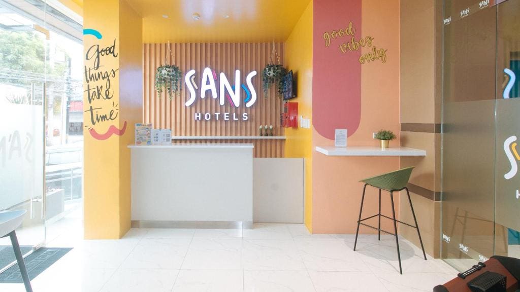 Sans Hotel at One JD Place Makati by RedDoorz - View 3