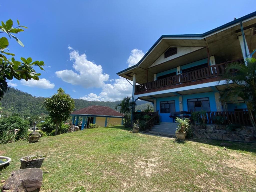 Santa Claus Hilltop - View 2