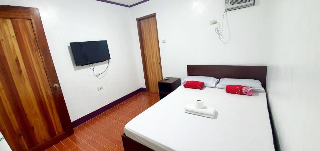 SJ Pabua Travellers Inn - View 2