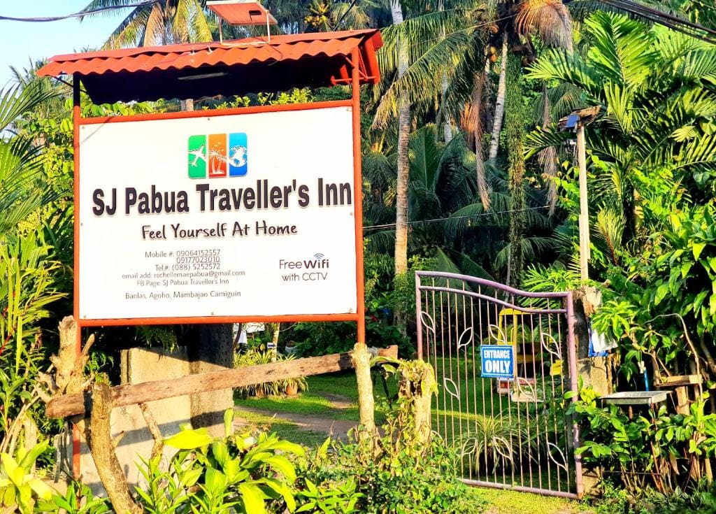 SJ Pabua Travellers Inn - Main view