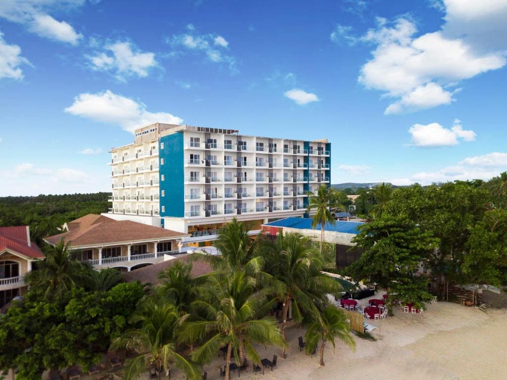 Solea Coast Resort Panglao - Main view
