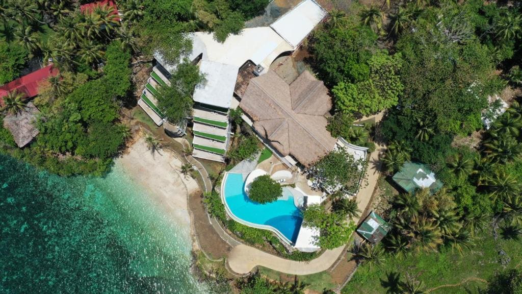 Solea Reef Resort Anda - Main view