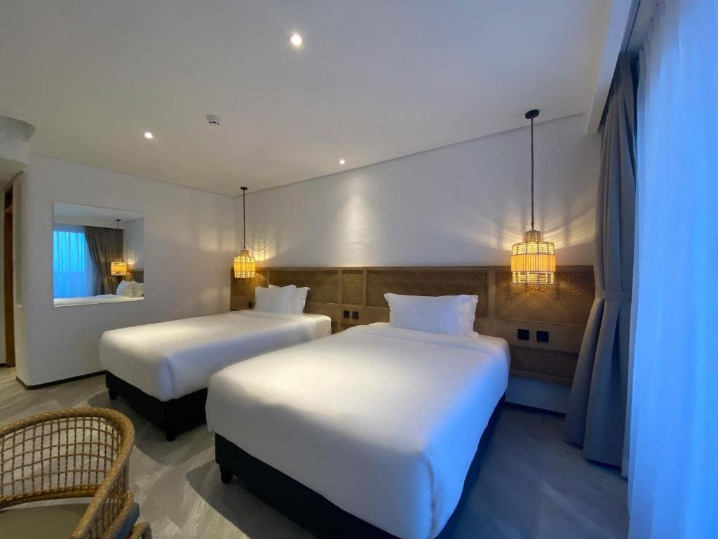 Solea Reef Resort Anda - View 7