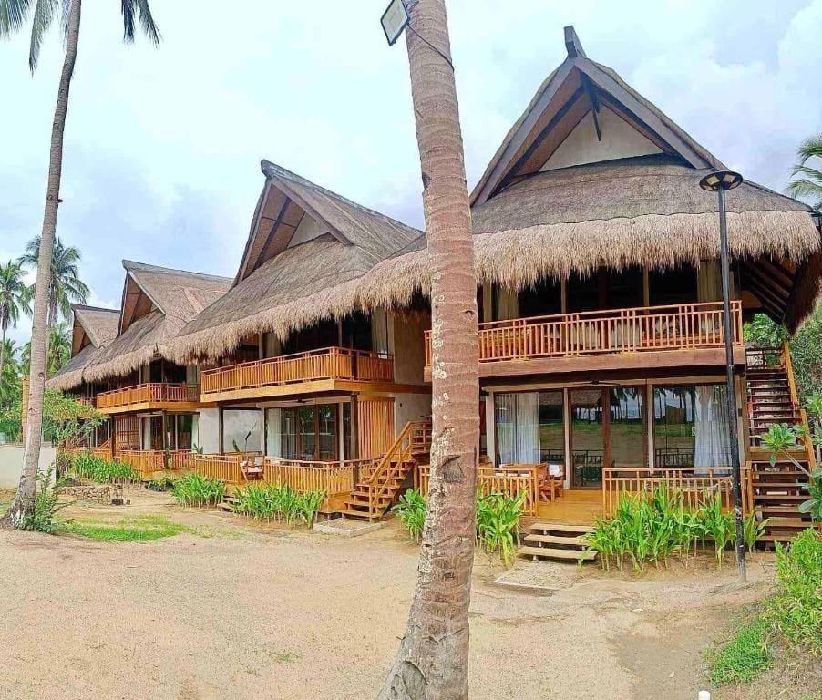 Station One Beach Resort - Main view