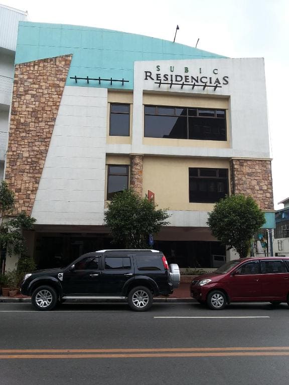 Subic Residencias - Main view