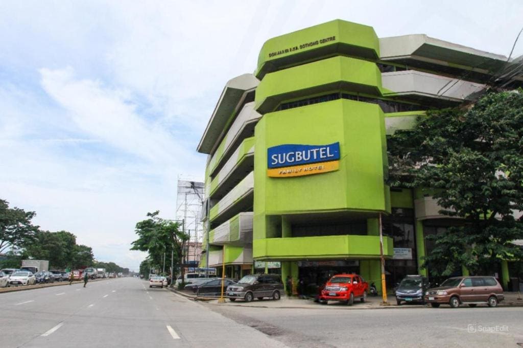 Sugbutel Family Hotel Cebu powered by Cocotel - Main view