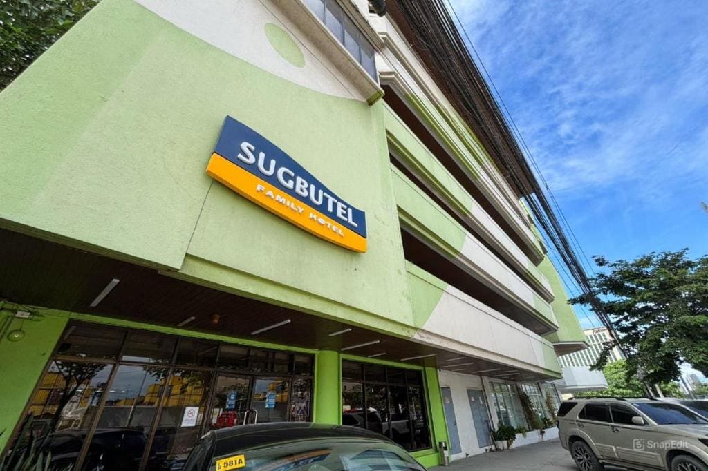 Sugbutel Family Hotel Cebu powered by Cocotel - View 5