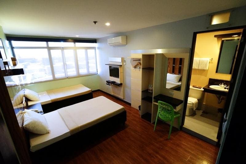 Sugbutel Family Hotel Cebu powered by Cocotel - View 6