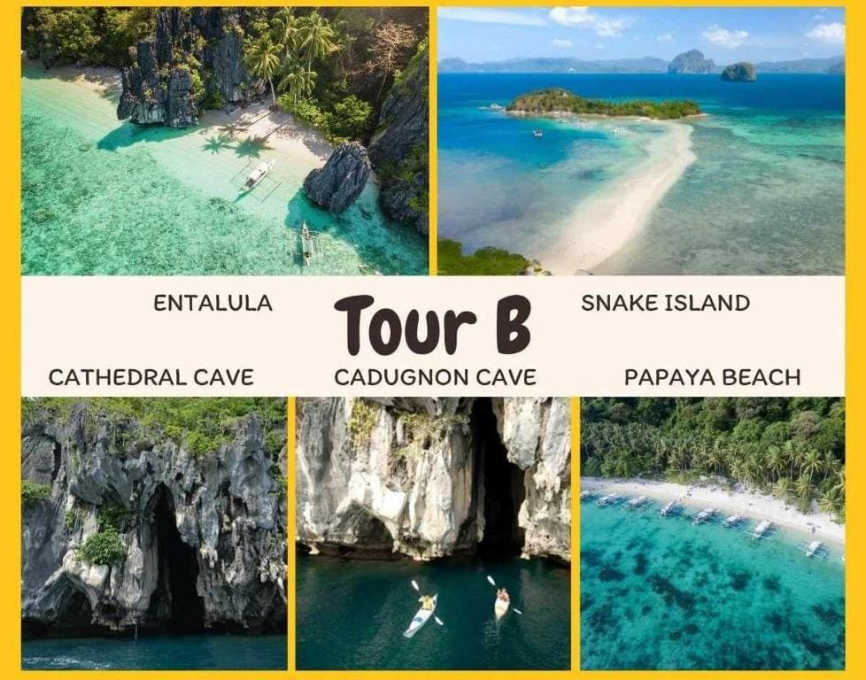 El Nido mama hostel - View 7