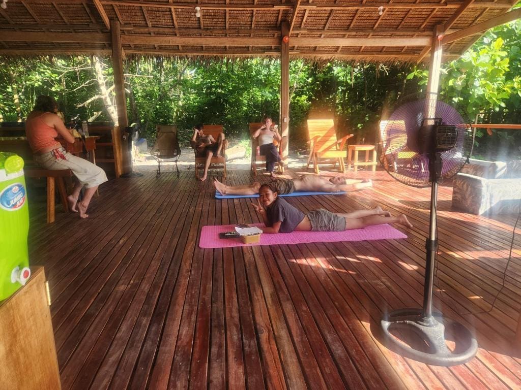 Sunset Surf Hostel Siargao - View 7