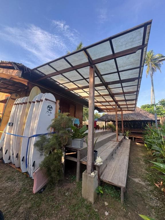 Surf House Palawan - View 5