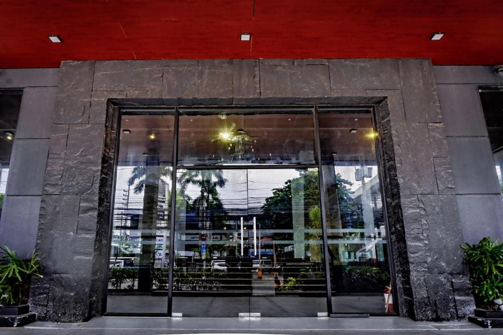 Green Sun Hotel - Main view