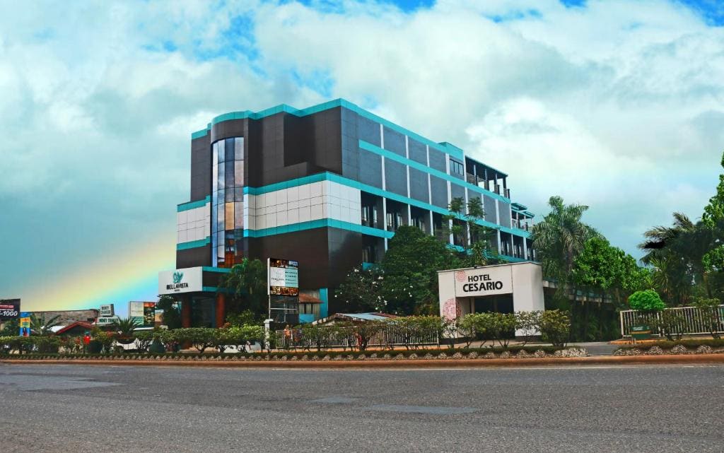 The Bellavista Hotel - Main view
