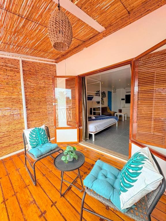 The Blue Doors- Siargao - View 5