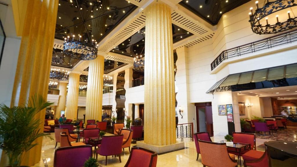 The Heritage Hotel Manila - View 3
