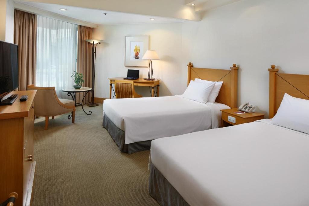 The Heritage Hotel Manila - View 6