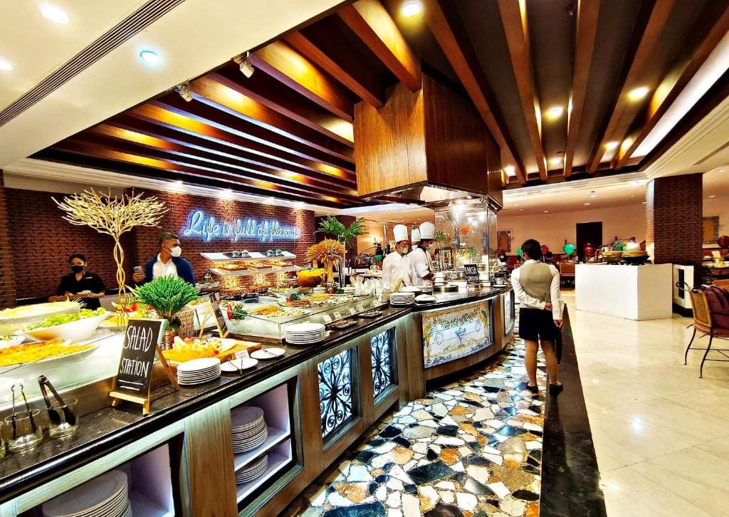 The Heritage Hotel Manila - View 4