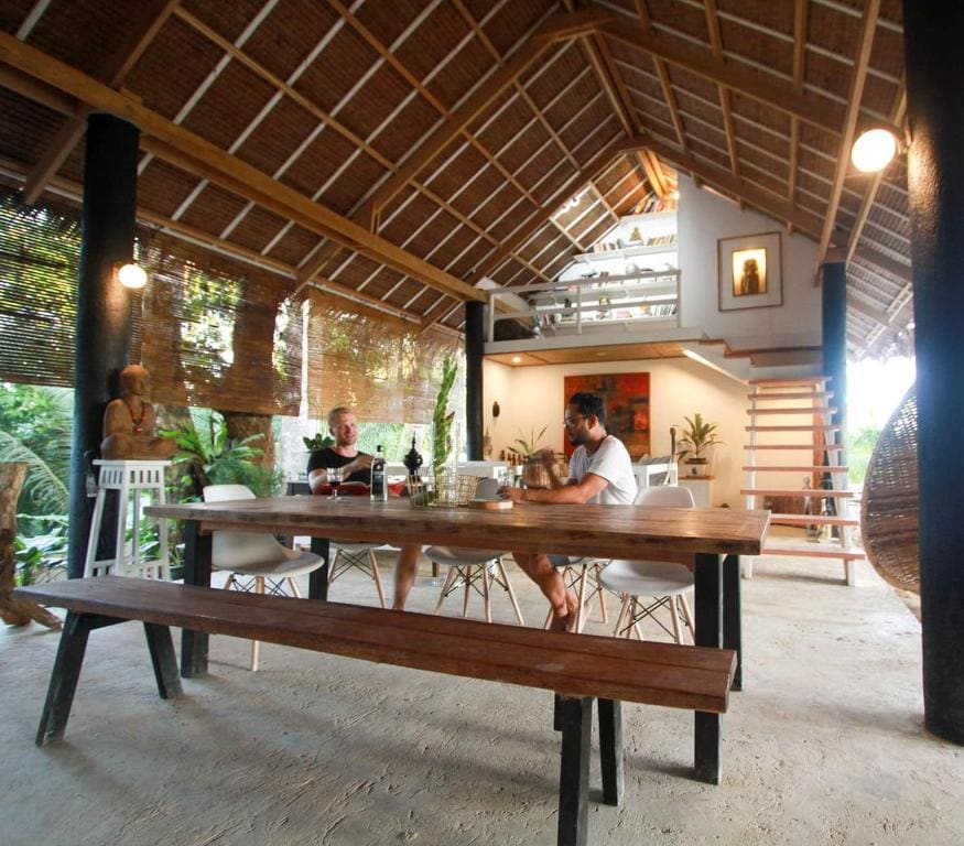 The Living Room Siargao - View 3