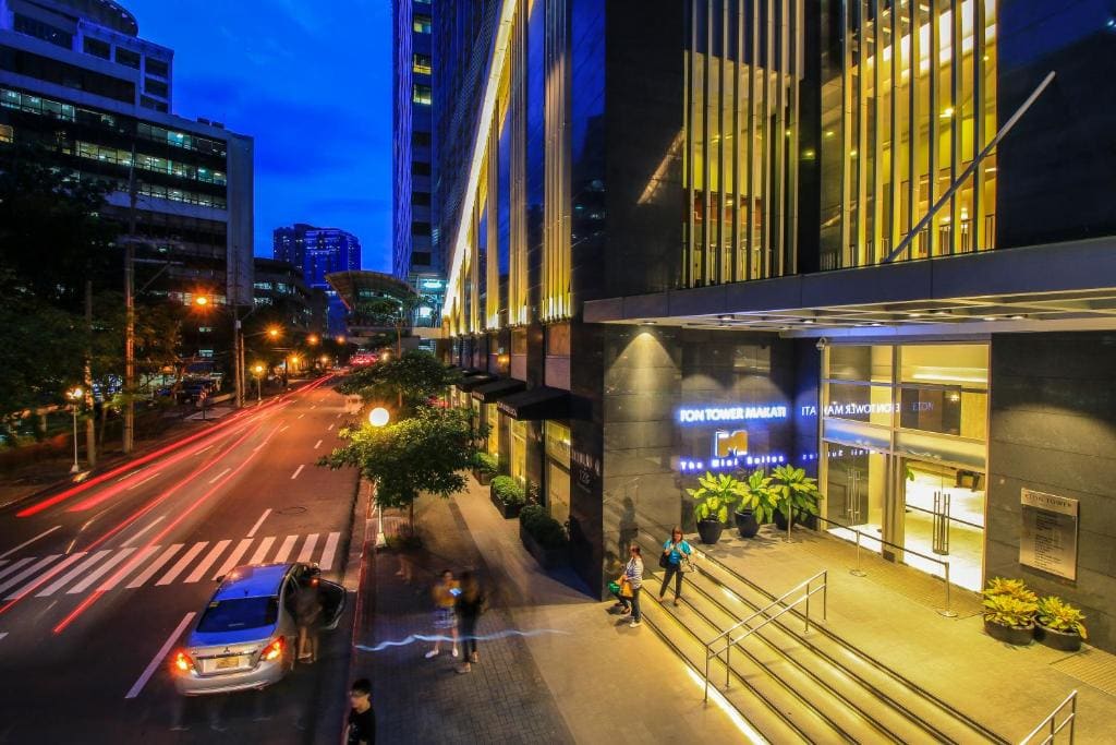 The Mini Suites Eton Tower Makati - Main view