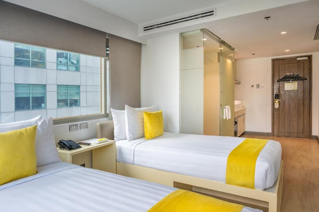 The Mini Suites Eton Tower Makati - View 7