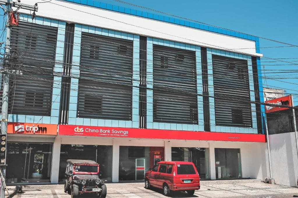 Trip Inn Legazpi City near Airport - Main view