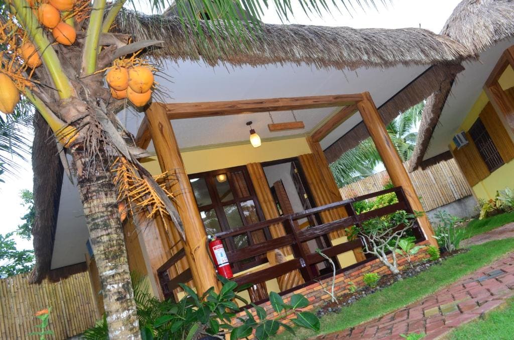 Veraneante Resort - Main view