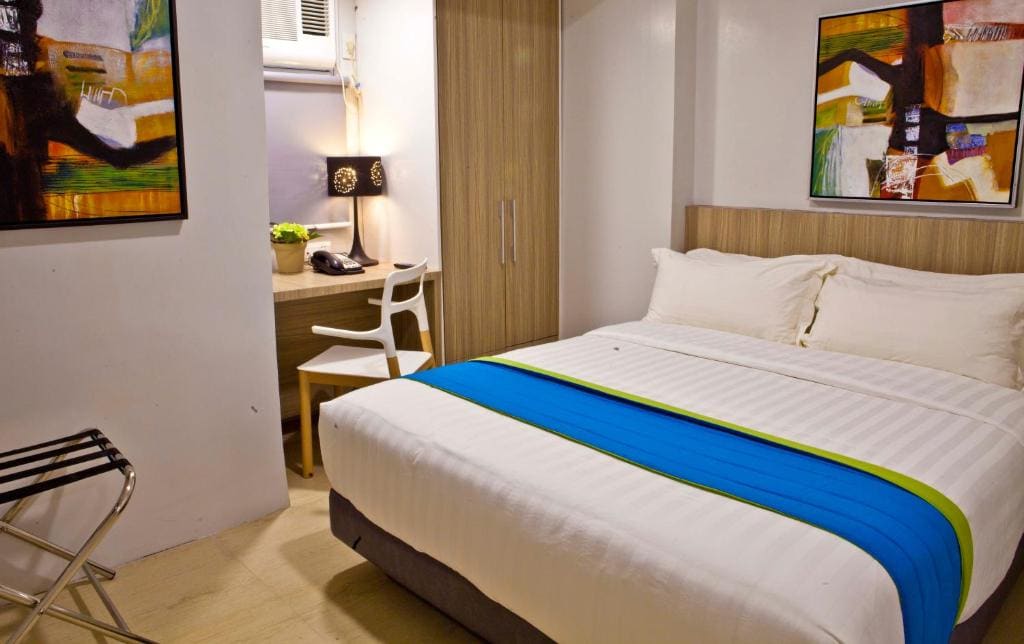 Z Pad Residences - Main view
