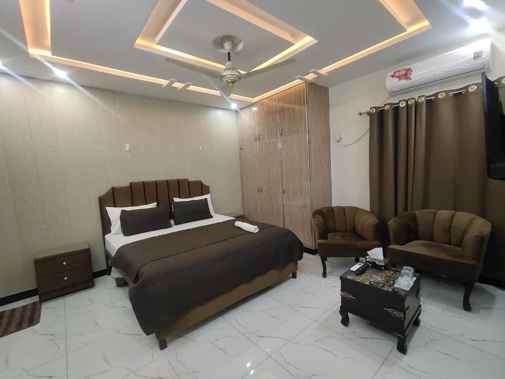 Airway Guest house - View 4