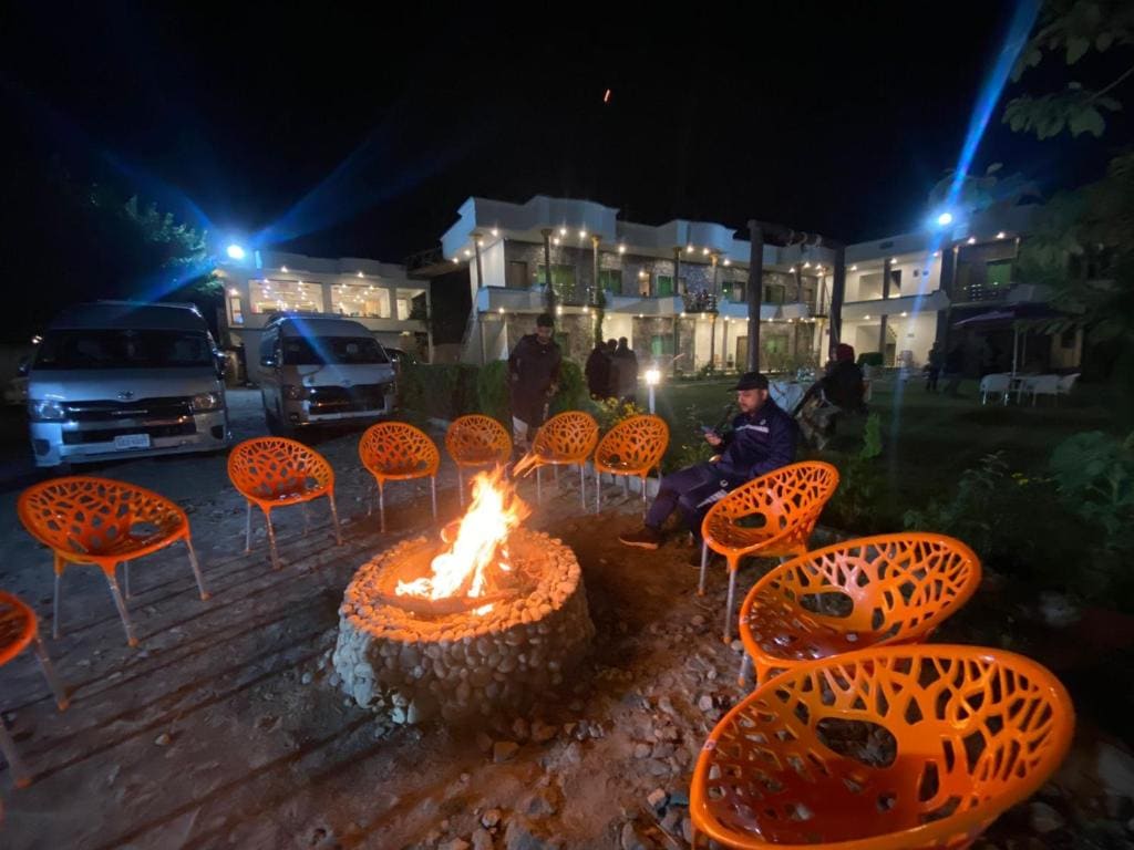 Blangsa Indus View Hotel - View 6