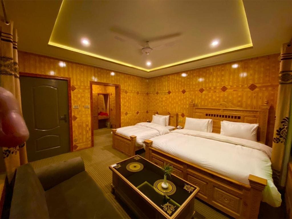 Blangsa Indus View Hotel - Main view