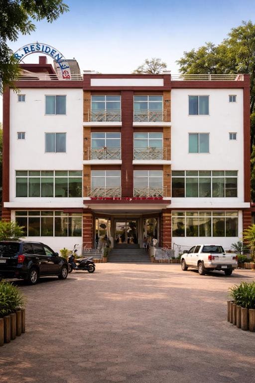 Bridge Residency - Main view