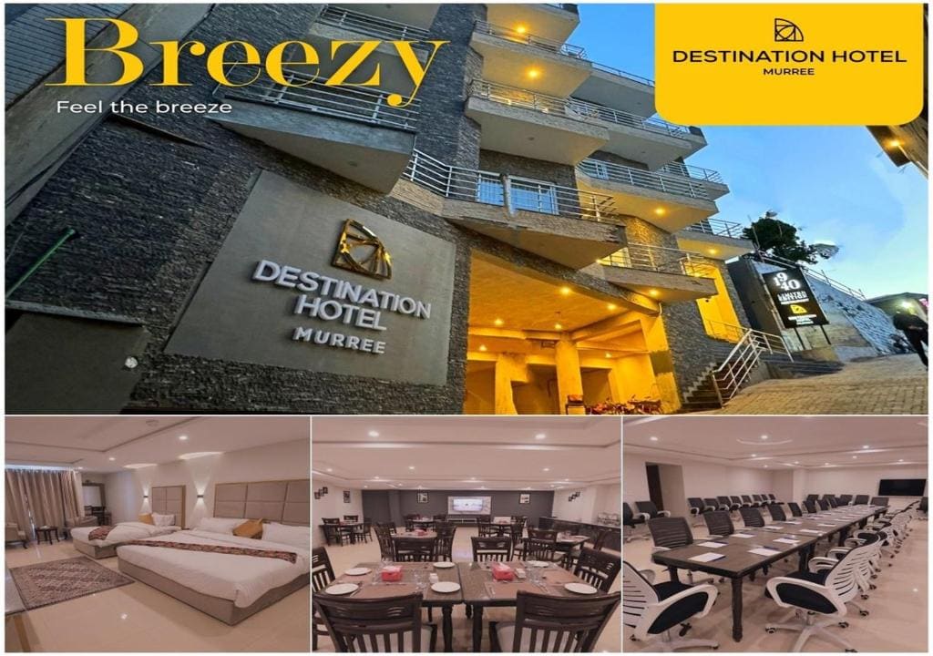 Destination Hotel Murree - View 6