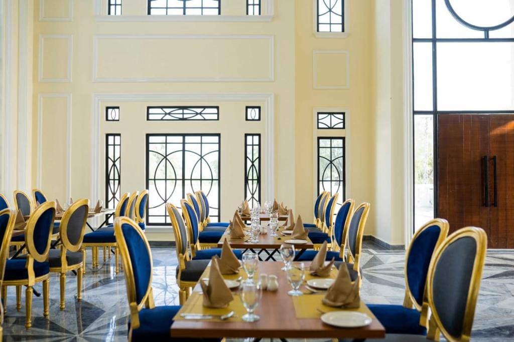 Falettis Grand Bahawalpur - Main view