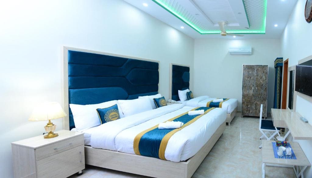 Hotel Grand Lahore - View 6