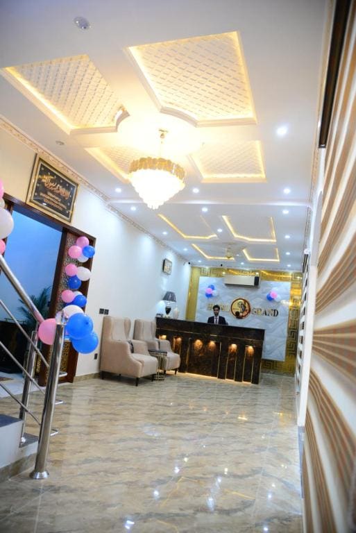 Hotel Grand Lahore - View 3
