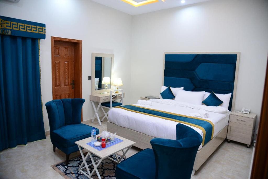 Hotel Grand Lahore - View 2