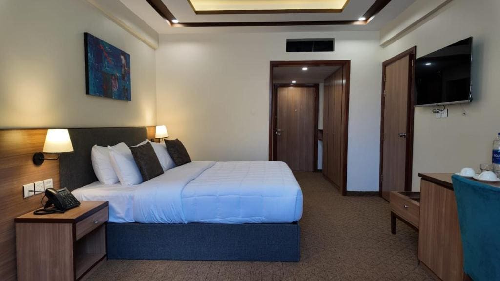Fortune One Hotel - View 6