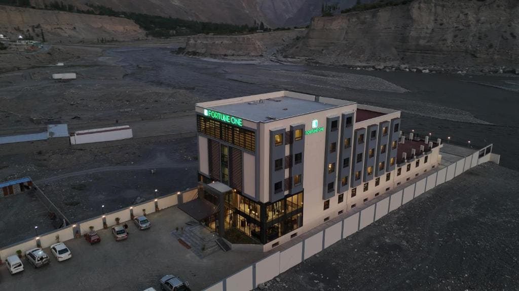 Fortune One Hotel - Main view