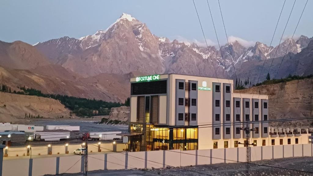 Fortune One Hotel - View 5