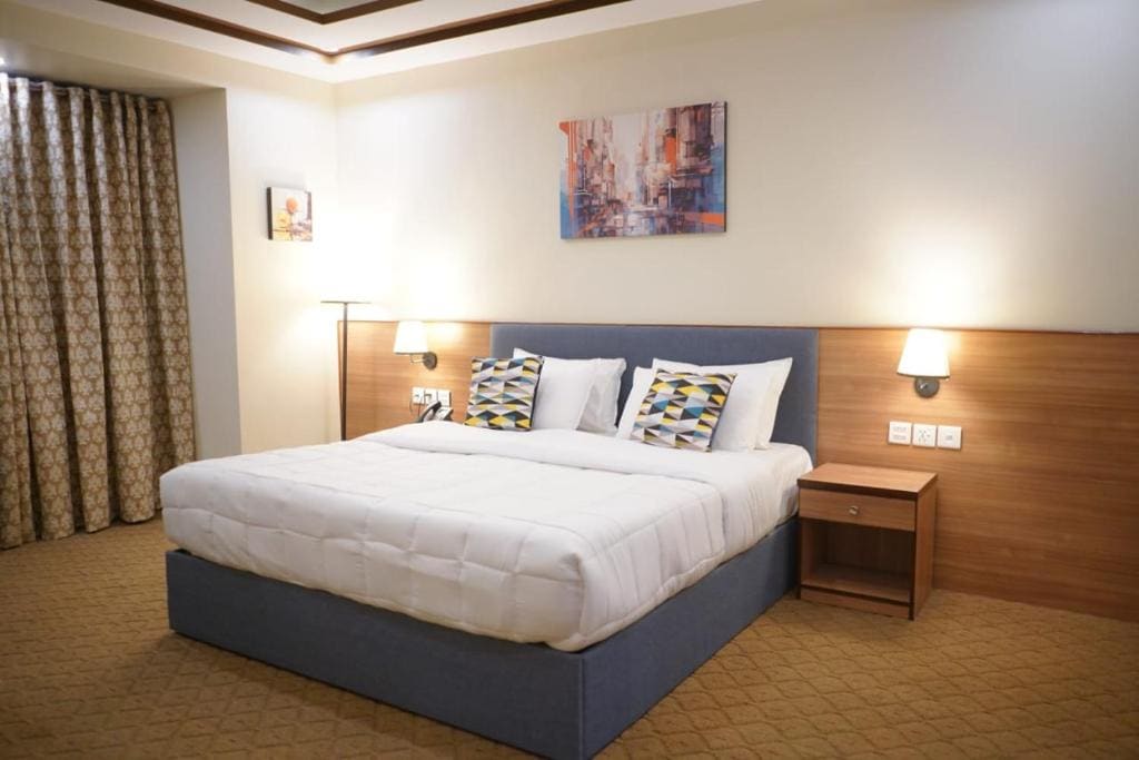 Fortune One Hotel - View 2