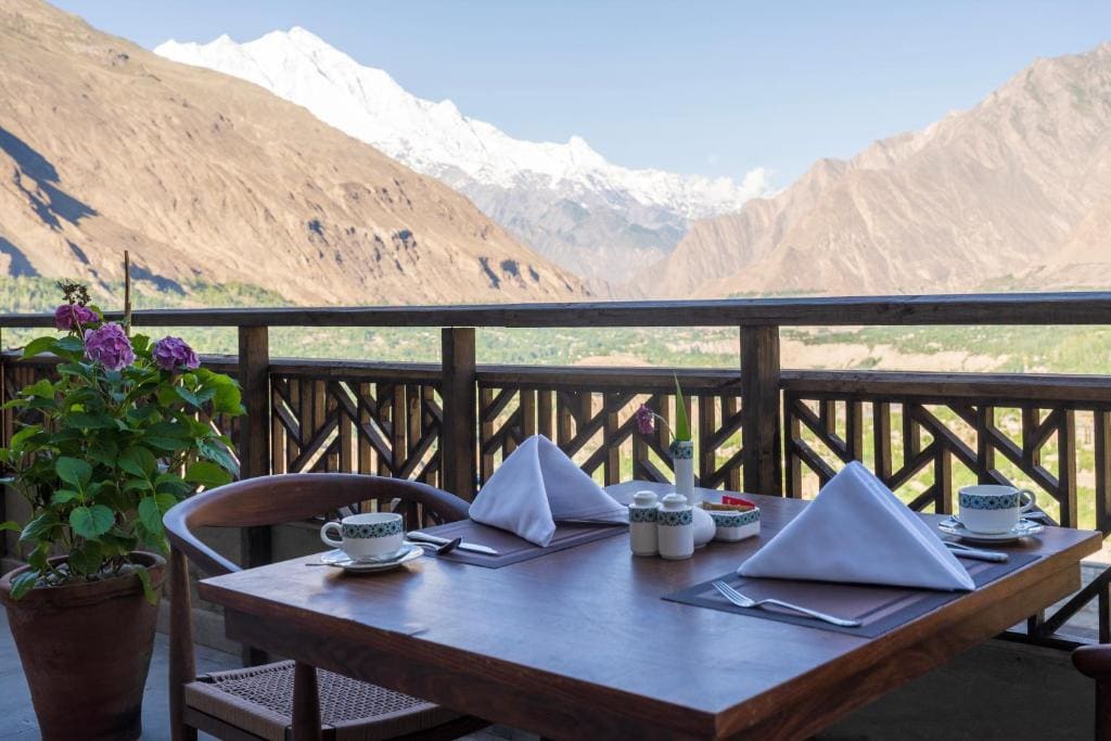 Hunza Serena Hotel - View 4