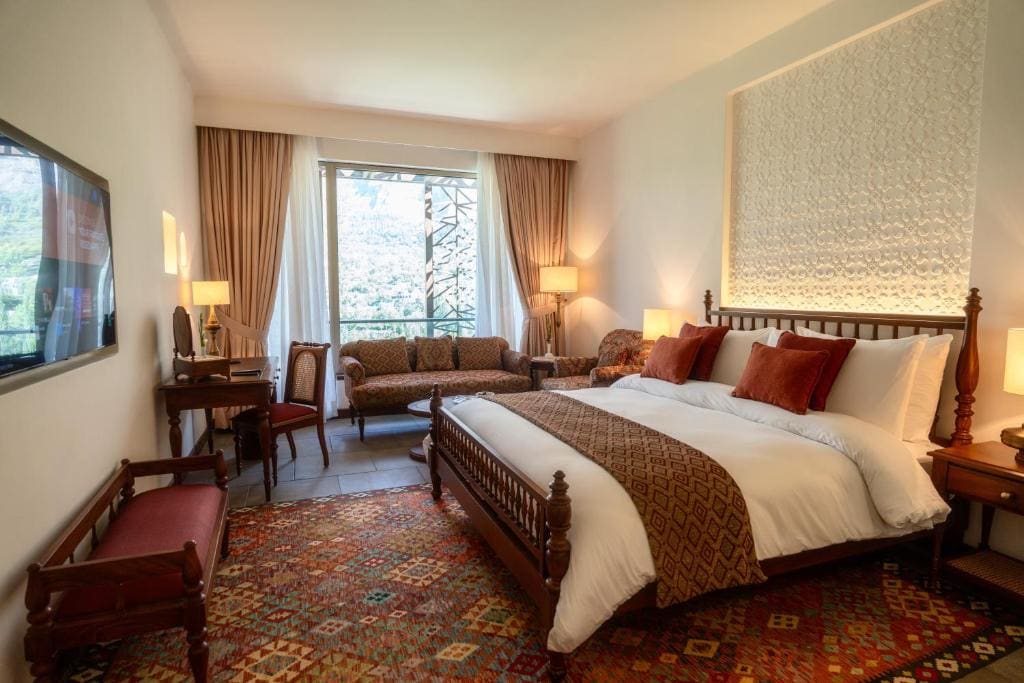 Hunza Serena Hotel - View 7