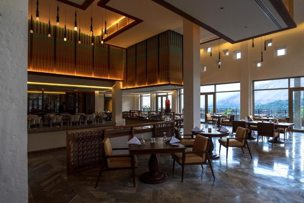 Hunza Serena Hotel - View 3