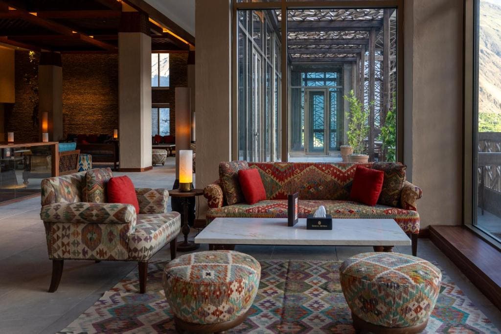 Hunza Serena Hotel - View 5