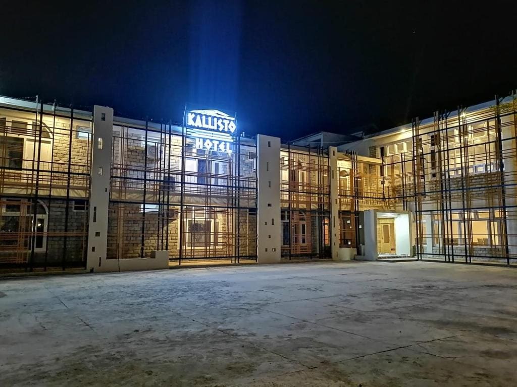 Kallisto Hotel - Main view