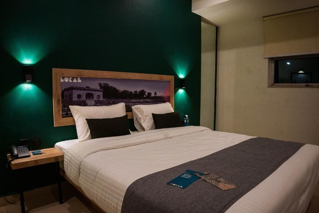 LOKAL Rooms x Lahore - Main view