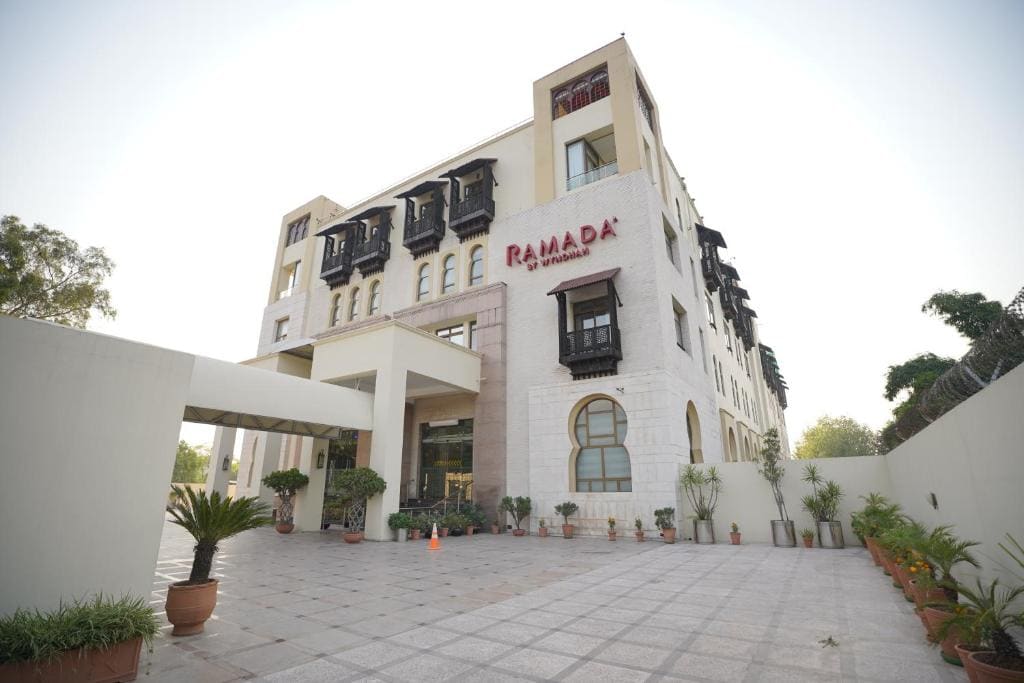 Ramada by Wyndham Islamabad - Main view