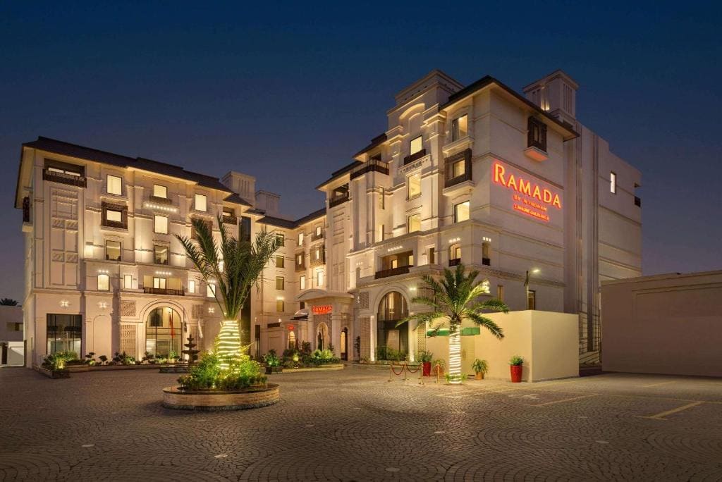 Ramada by Wyndham Lahore Gulberg II - Main view