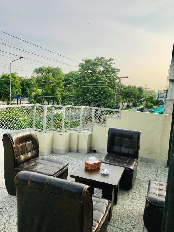 Hotel Rose Inn Lahore - View 3
